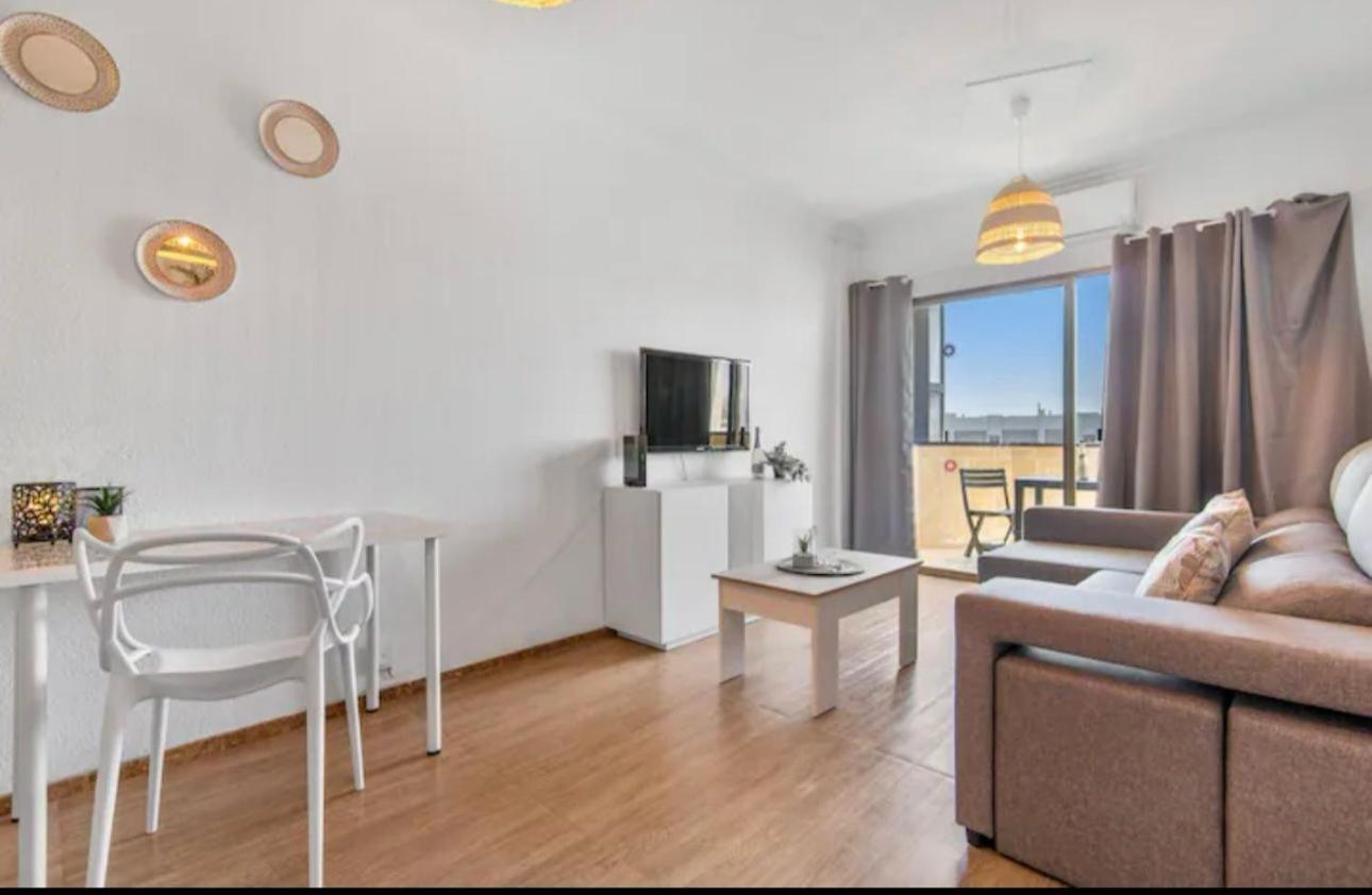 Agaete Playa Vista Yumbo Dunas Parking 马斯帕洛马斯 外观 照片