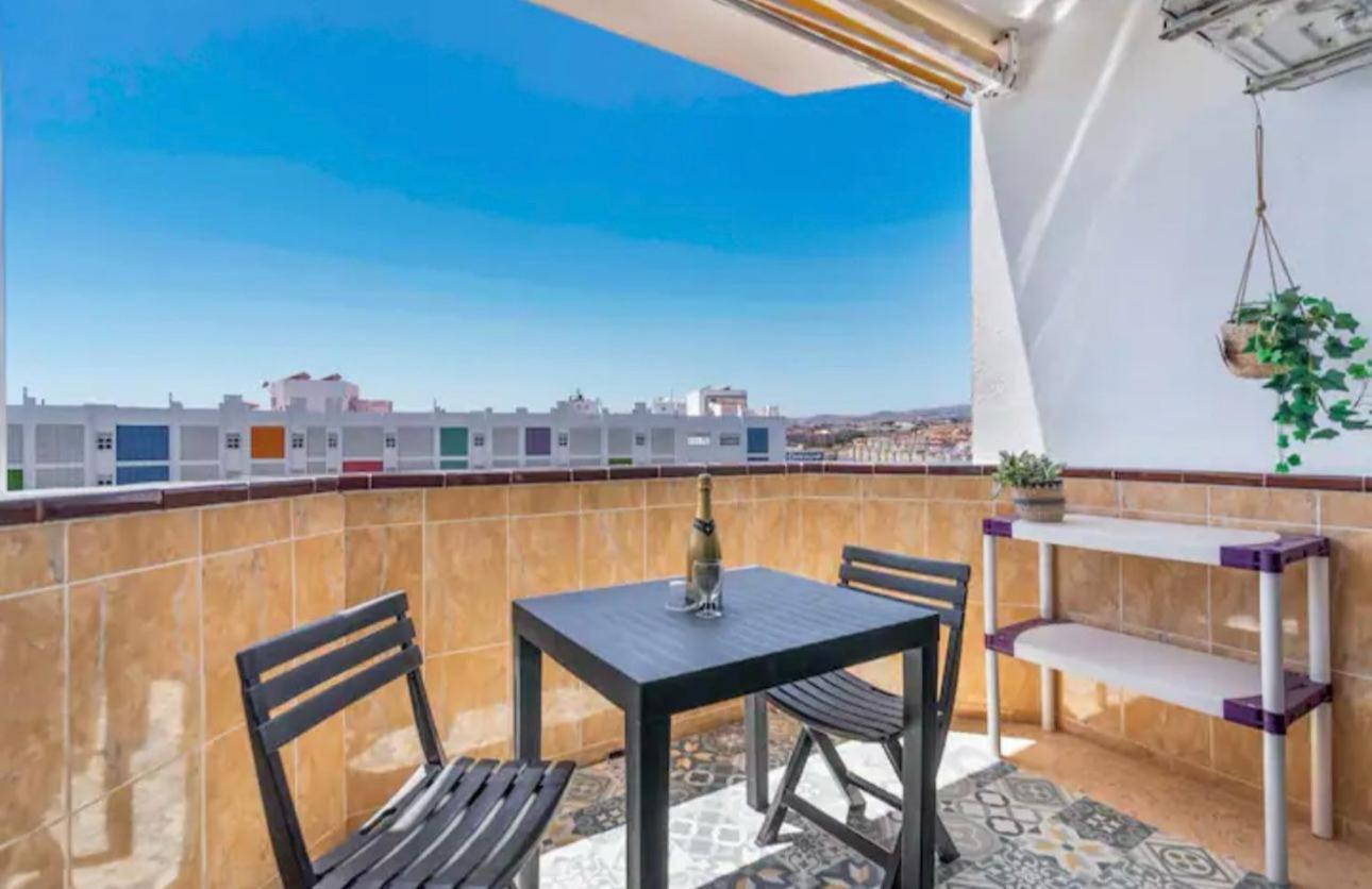 Agaete Playa Vista Yumbo Dunas Parking 马斯帕洛马斯 外观 照片